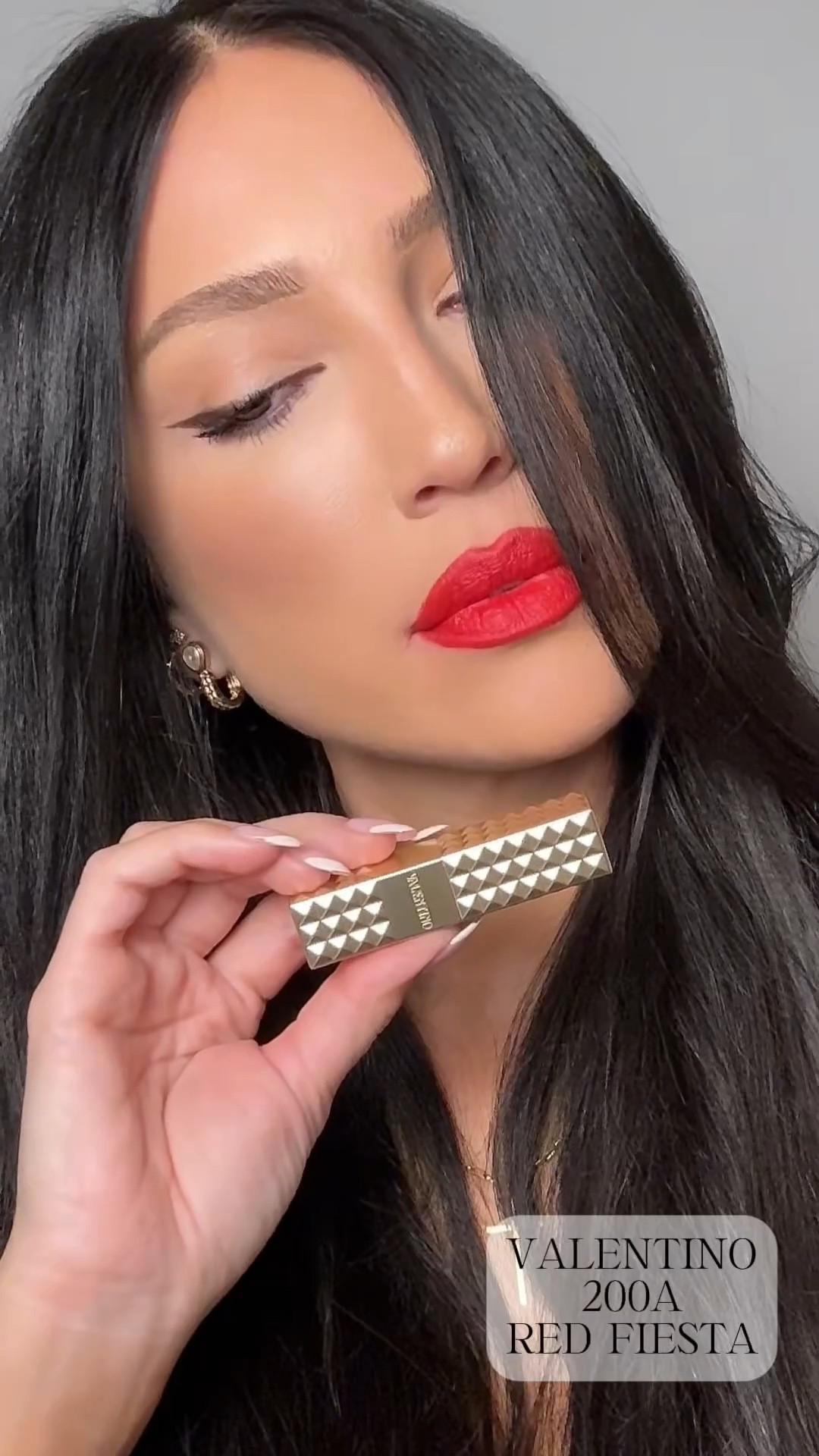 Bombshell energy activated 💋🔥
Trying on the Spike Valentino Lipstick in Red Fiesta, a bold, classic red that instantly makes me feel confident, powerful, and that girl. Smooth, luxe, and major main-character vibes. Linked on LTK ✨

Valentino Beauty

#LTKbeauty #RedLipMoment #ValentinoBeauty #BombshellRed #ClassicRedLip #LuxuryMakeup #RedFiesta

#LTKootd #LTKBeauty #LTKValentine