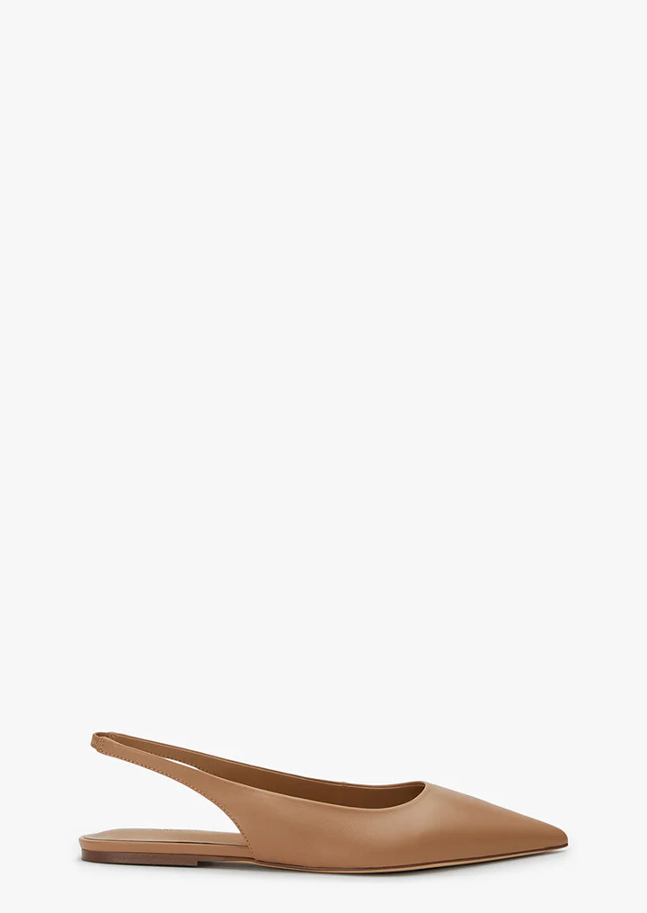 Javier Peru Nappa Flats | Casual Shoes | Tony Bianco USA | Tony Bianco US