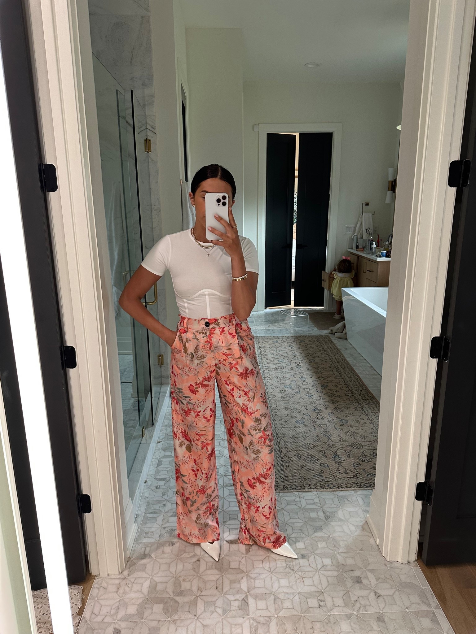 Top: small
Pants: medium
Code: Dede30

Dressupbuttercup.com #dressupbuttercup #dederaad 

#LTKStyleTip #LTKSeasonal #LTKFindsUnder50