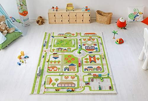 IVI Traffic Collection (Traffic Green, (Large) 71”L x 52.5”W) | Amazon (US)