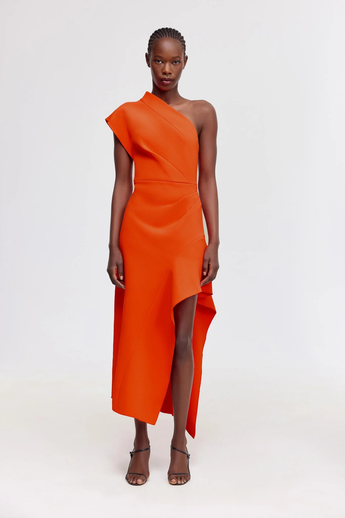 EDDINGTON MIDI DRESS | Acler 