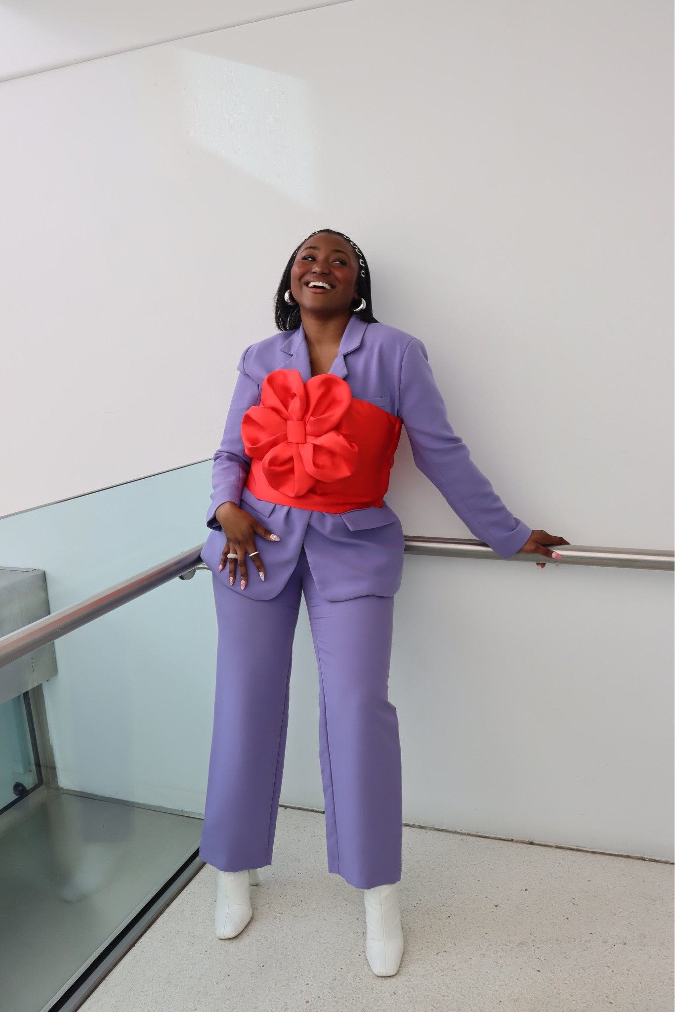 Starting off my #NYFW fits with one of my favorites. This fit is rented from Nuuly but I was able to find some dupes for you that are affordable! See links below ⬇️ 

#LTKstyletip #LTKmidsize #LTKSpringSale