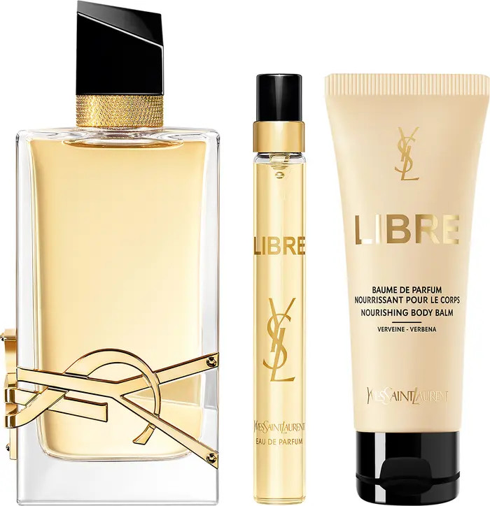Libre Eau de Parfum Set (Limited Edition) $215 Value | Nordstrom