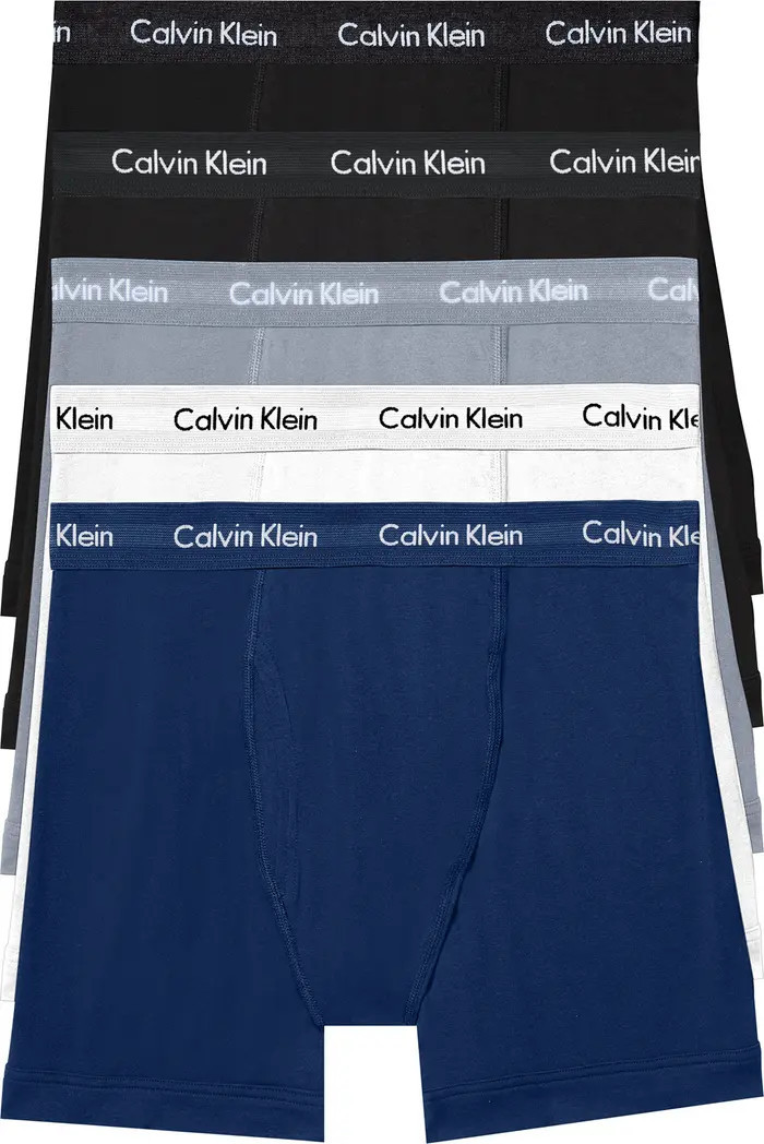 5-Pack Boxer Briefs | Nordstrom