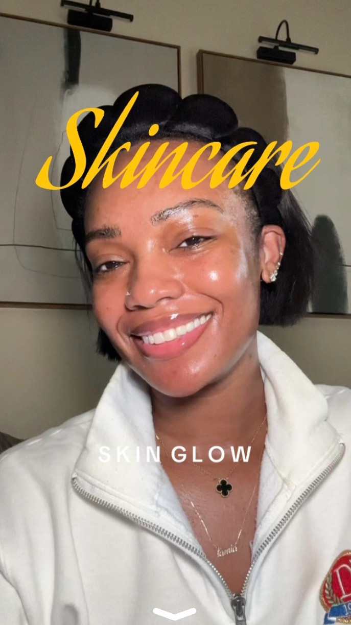 Skin like a glazed donut

#LTKmorningroutine #LTKOver40 #LTKselfcare
