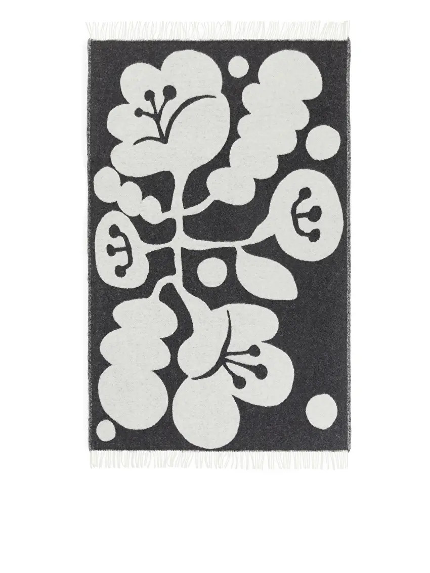 Takashi Tsushima Wool Blanket | ARKET (US&UK)