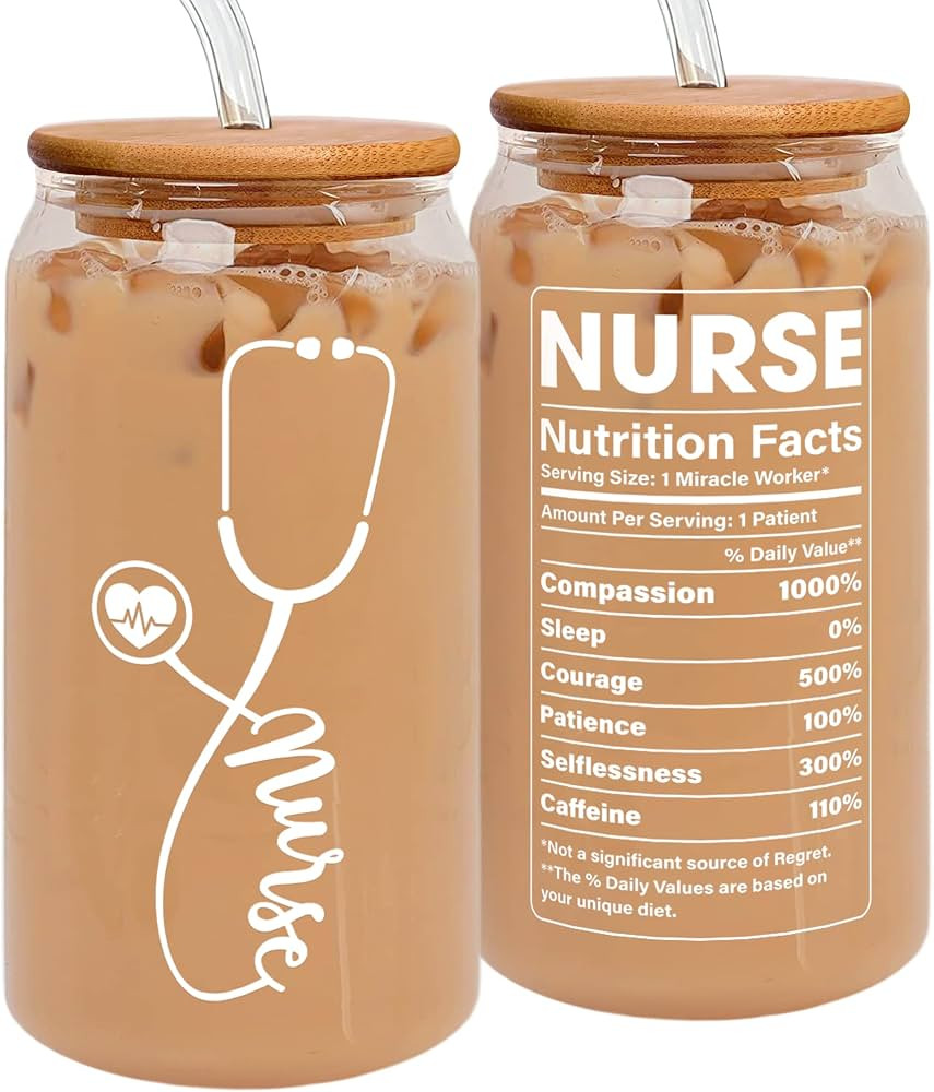 Nurse Gifts for Women - Gifts for Nurses, Nurse Appreciation Gifts - Nurses Week Gifts - Nursing ... | Amazon (US)