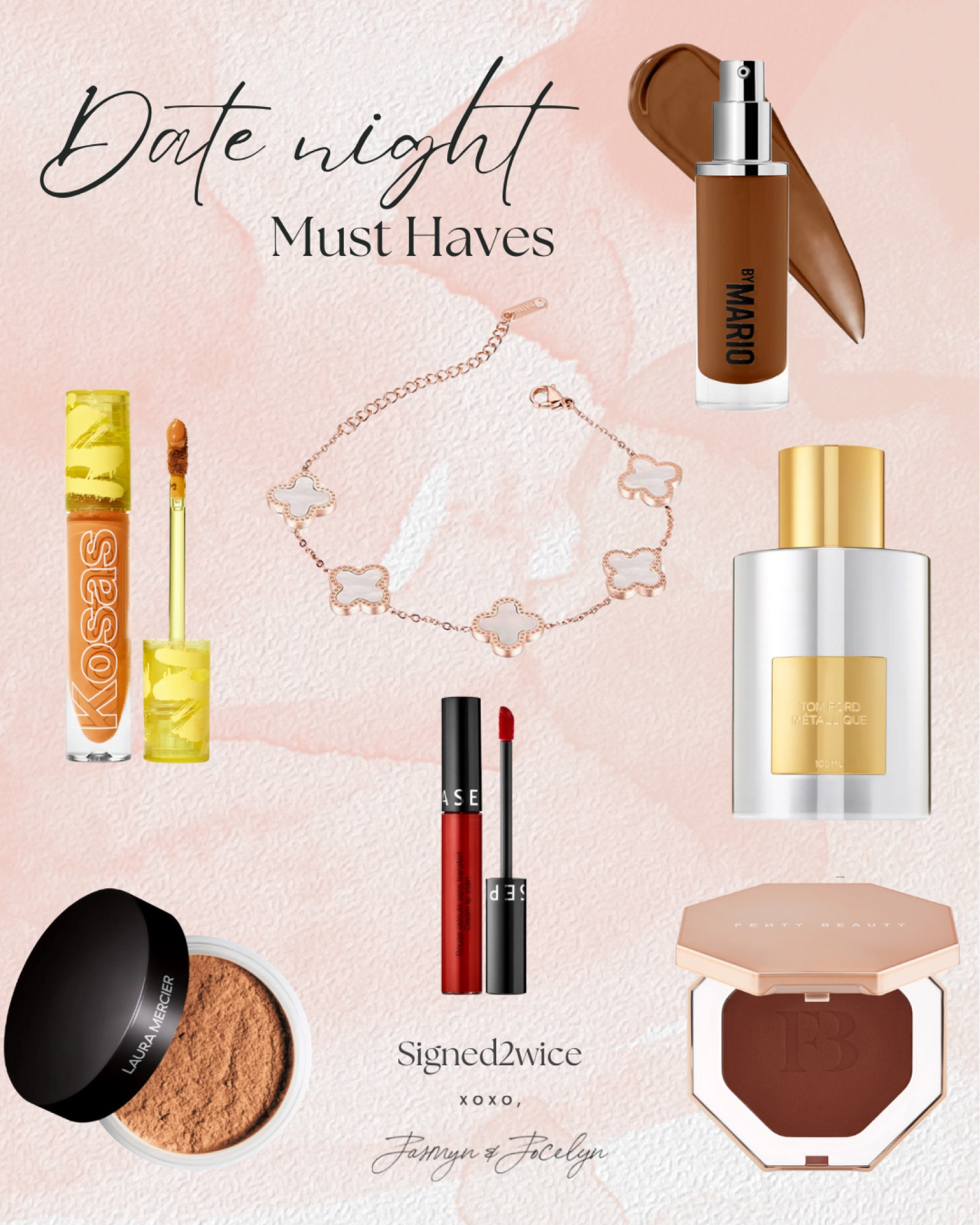 Valentine’s Day is finally here! 
Here are our must haves for the perfect date night! 


#LTKGiftGuide #LTKstyletip #LTKbeauty