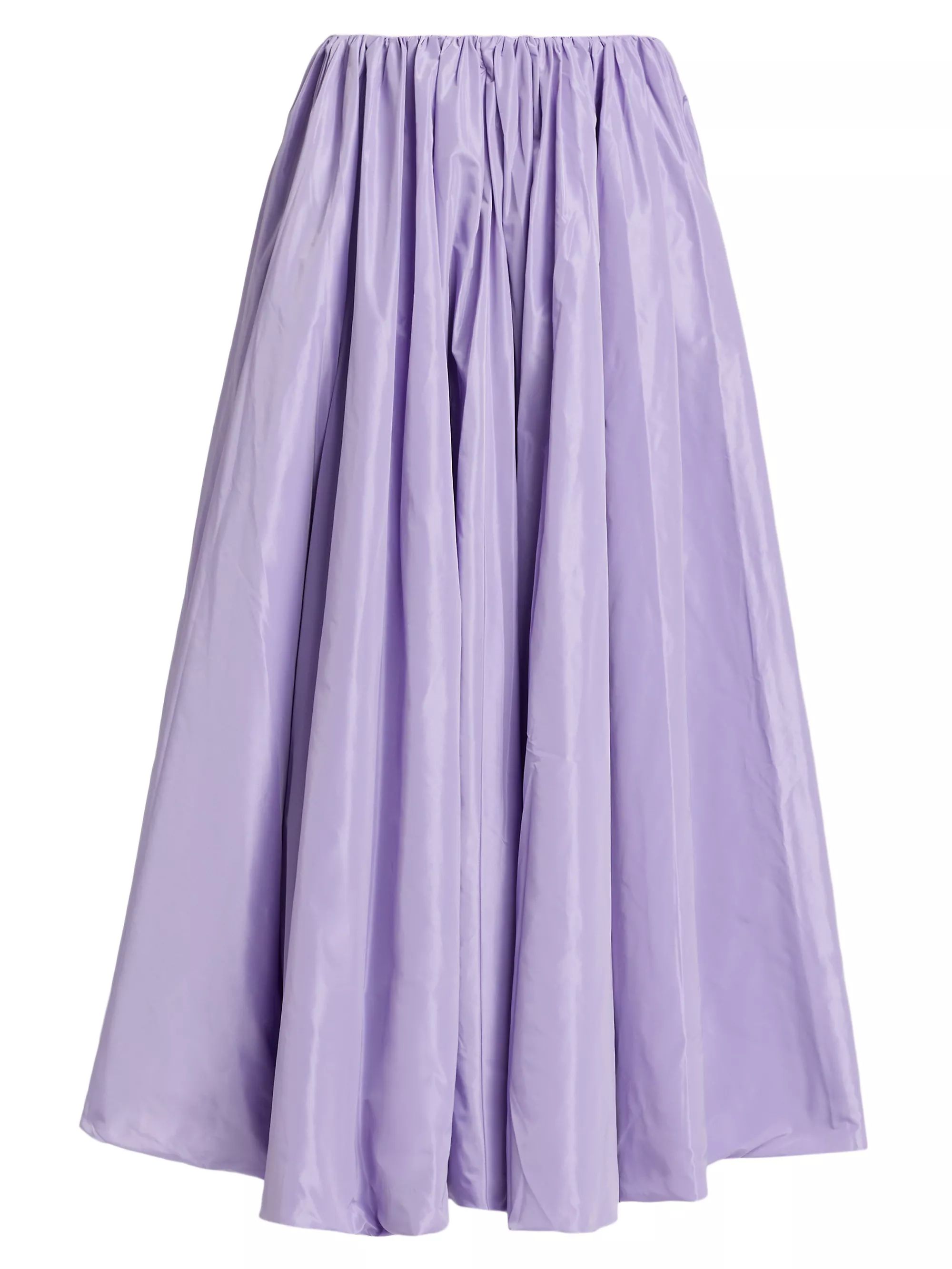 Bellagio Cotton Maxi Skirt | Saks Fifth Avenue