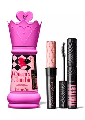 Benefit Cosmetics Queenâs Glamâbit 2-Piece Mascara Gift Set - $58 Value | Belk