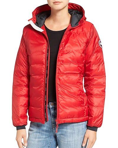 Camp Hoody Fusion Fit Down Jacket | Gilt