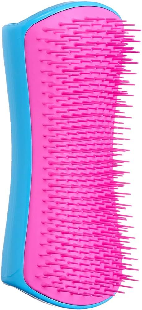 Tangle Teezer | Pet Teezer | De-Shedding and Dog Grooming Brush | Dry Brush or Dog Bath Brush | B... | Amazon (US)