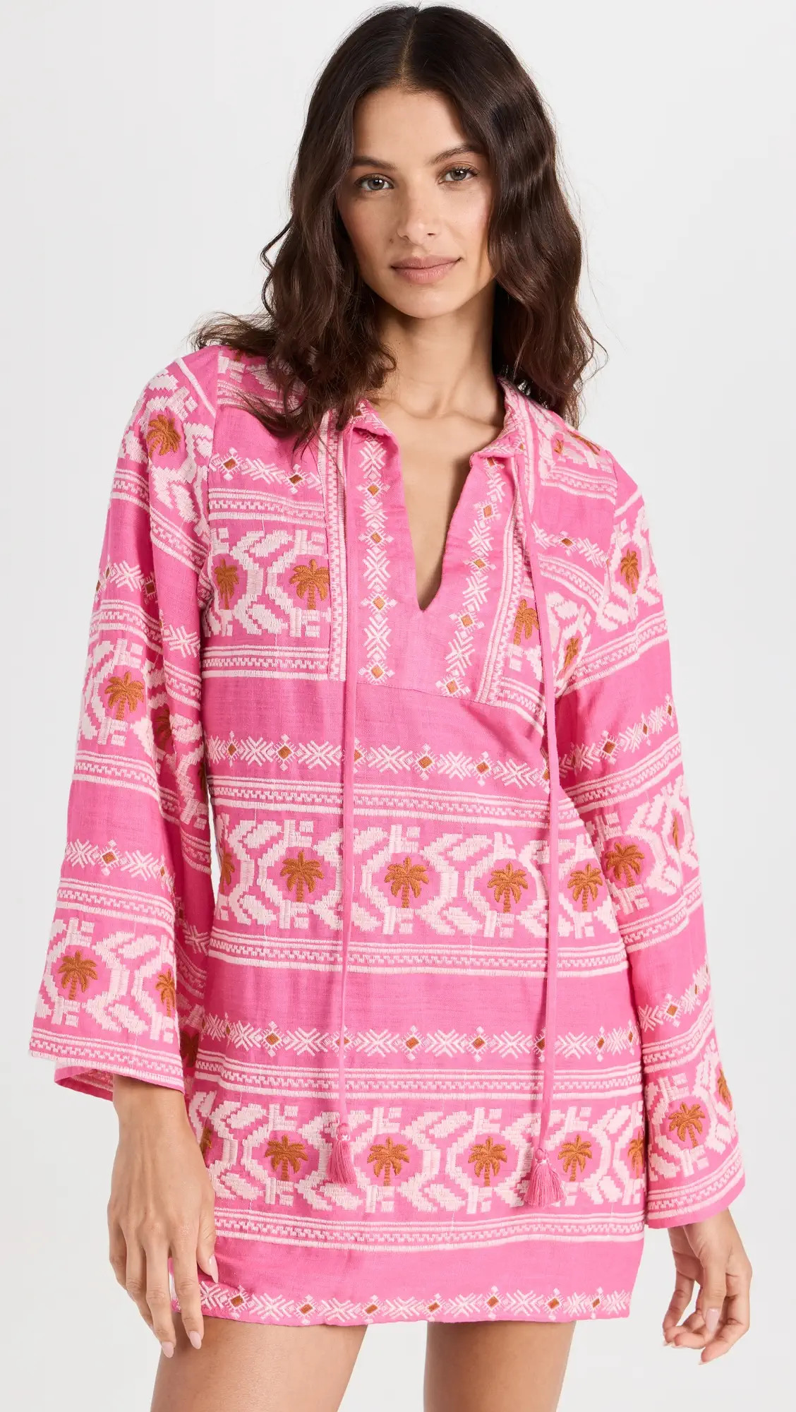 Johanna Ortiz Apurimac  Mini Tunic Dress | Shopbop | Shopbop