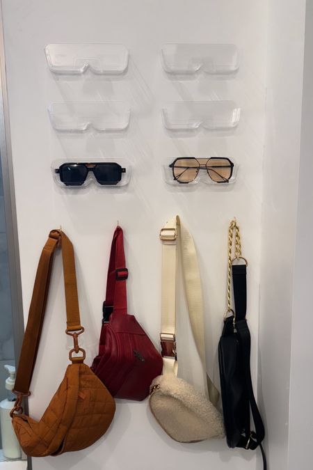 The cutest sunglasses holders… and hooks for my fannys 🤩🙌🏽🔗

#LTKstyletip #LTKfindsunder50 #LTKhome