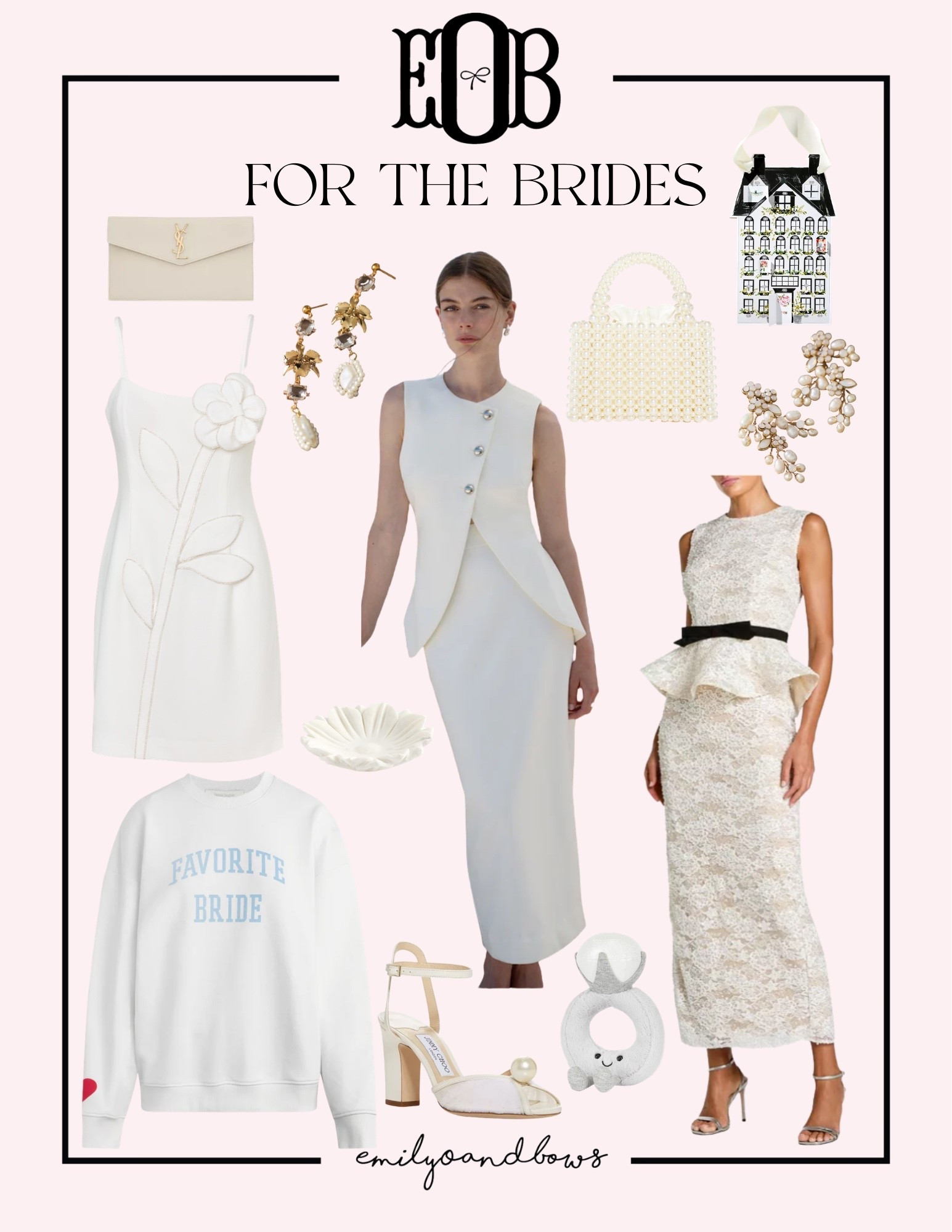 Sharing some fabulous bridal looks for the brides to be! 🦢💍👰🏻‍♀️