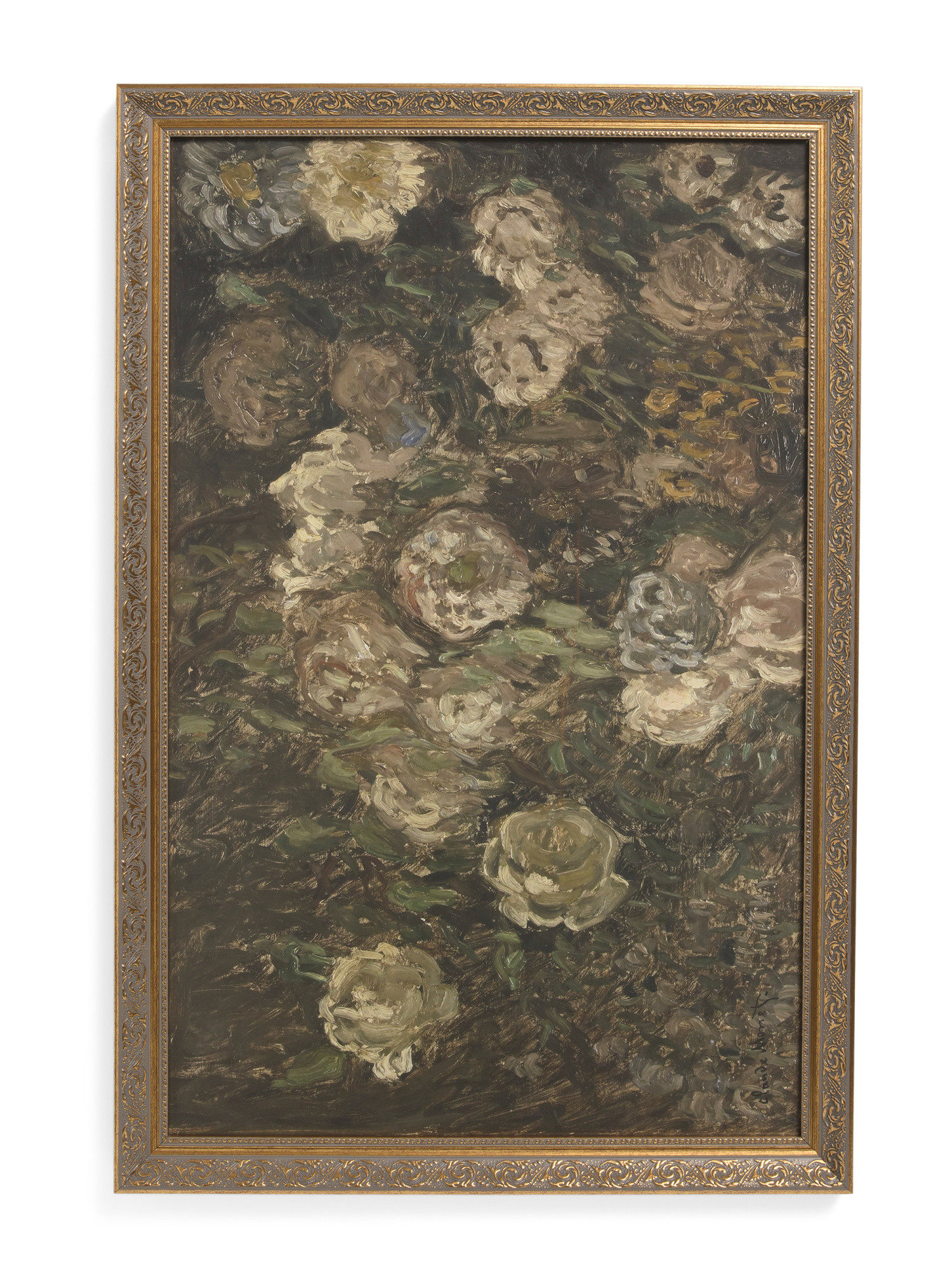 30x20 Bloom Flowers Wall Art | Home | Marshalls | Marshalls