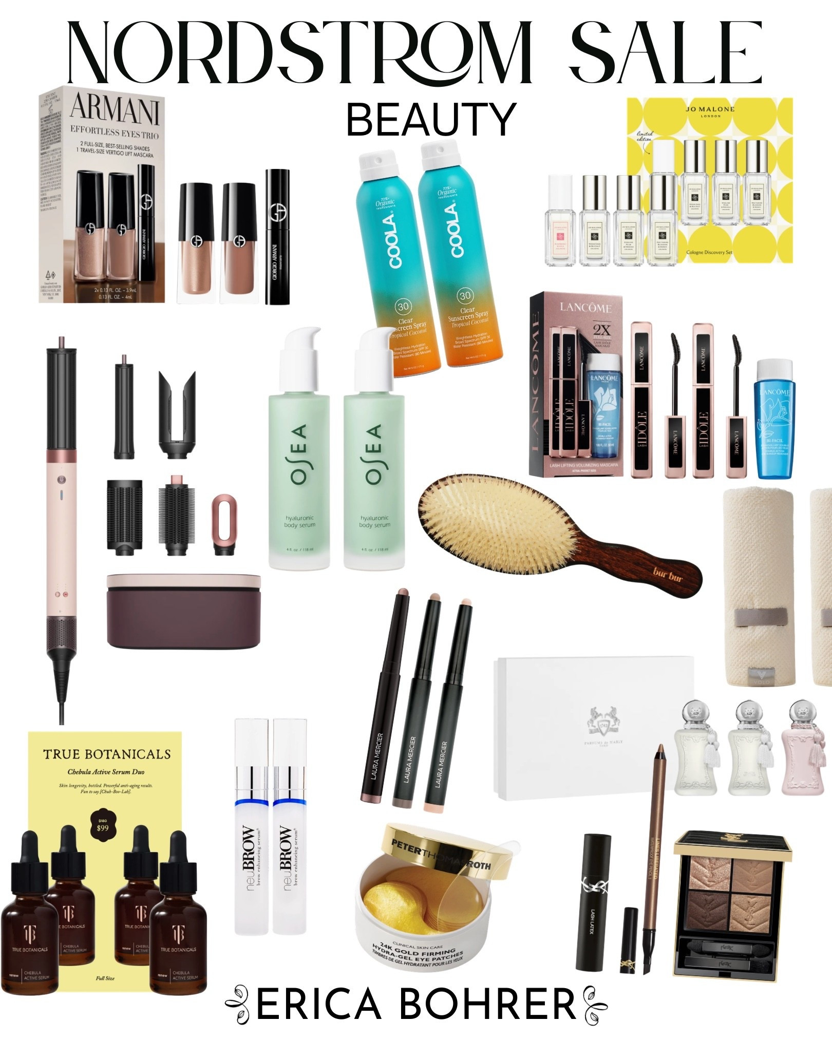 Nordstrom anniversary sale beauty picks.

#LTKSaleAlert #LTKBeauty