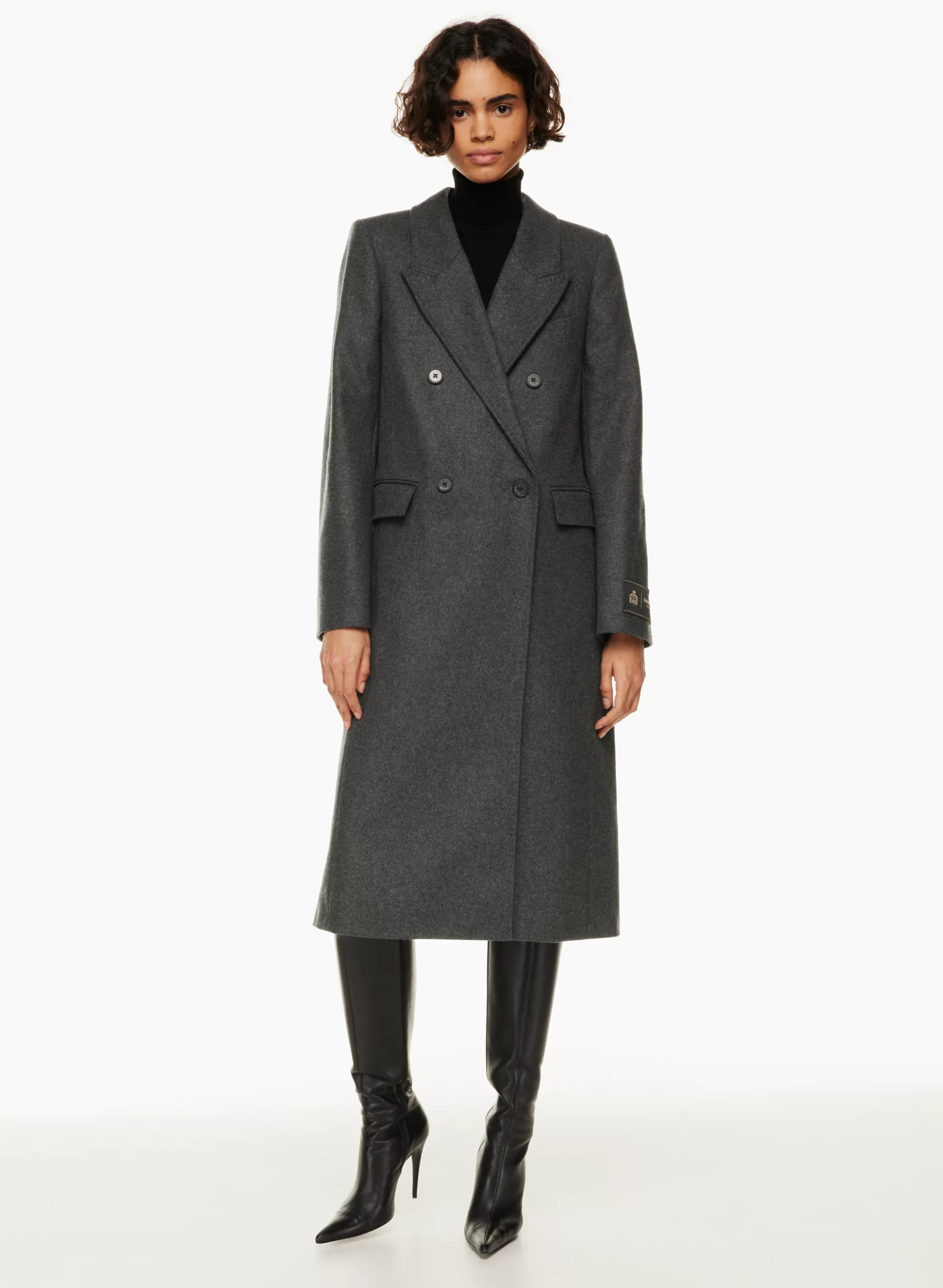 THE CONSTANT™ COAT | Aritzia