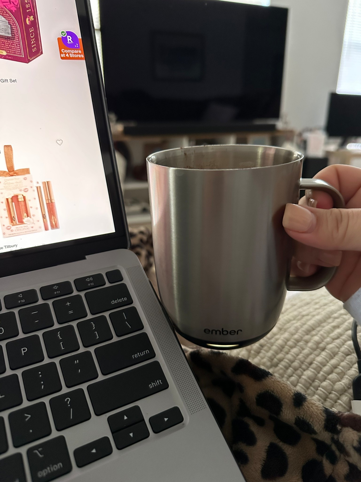 Perfect mug to keep my coffee hot 

#LTKMens #LTKHoliday #LTKGiftGuide