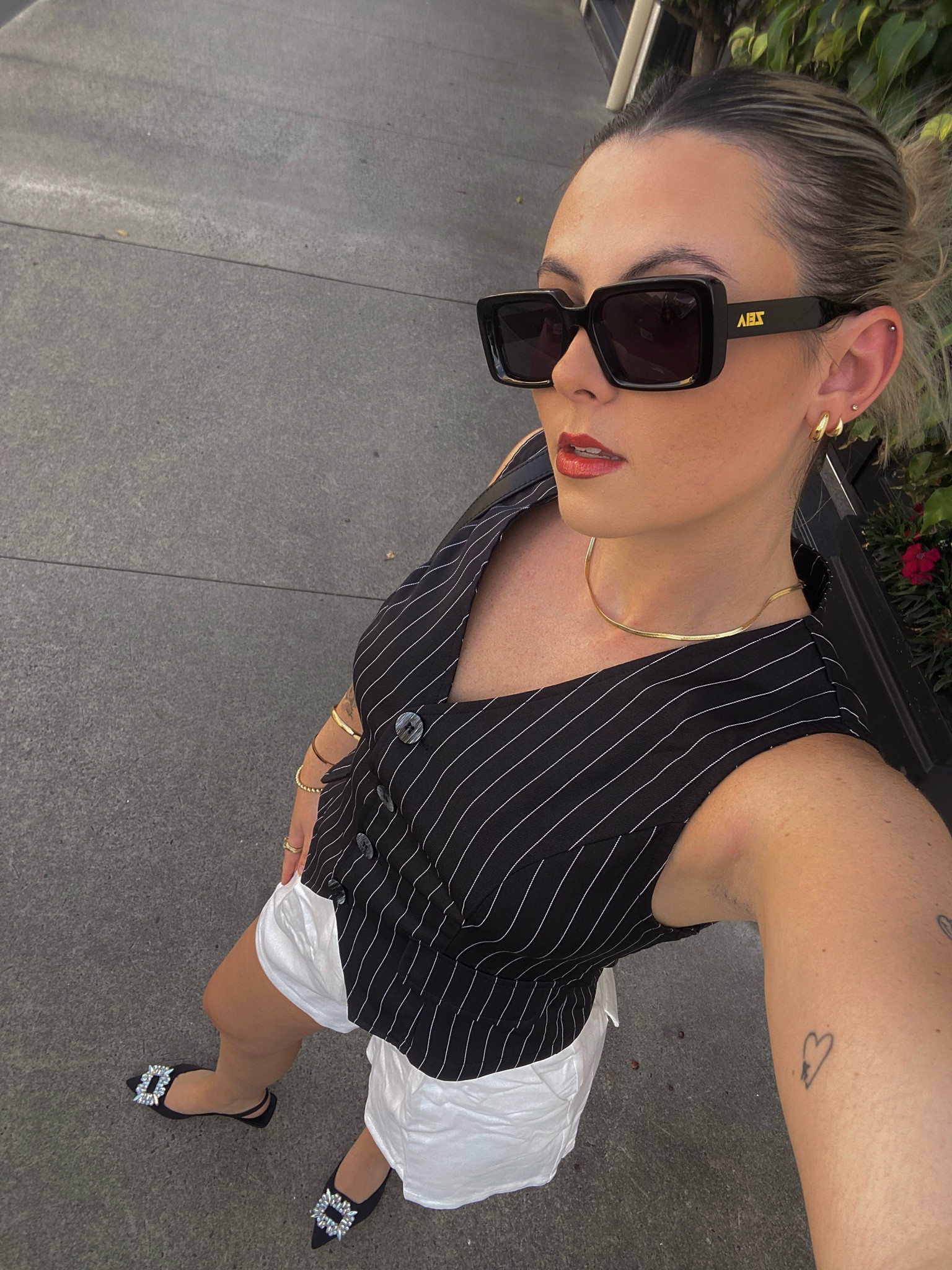 Todays fit is giving girl boss 🔥

#LTKGiftGuide #LTKCyberSaleES #LTKCyberWeek