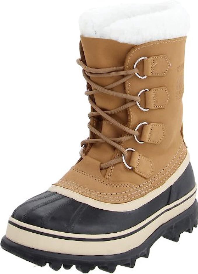 Sorel Damen Boots, Caribou | Amazon (DE)