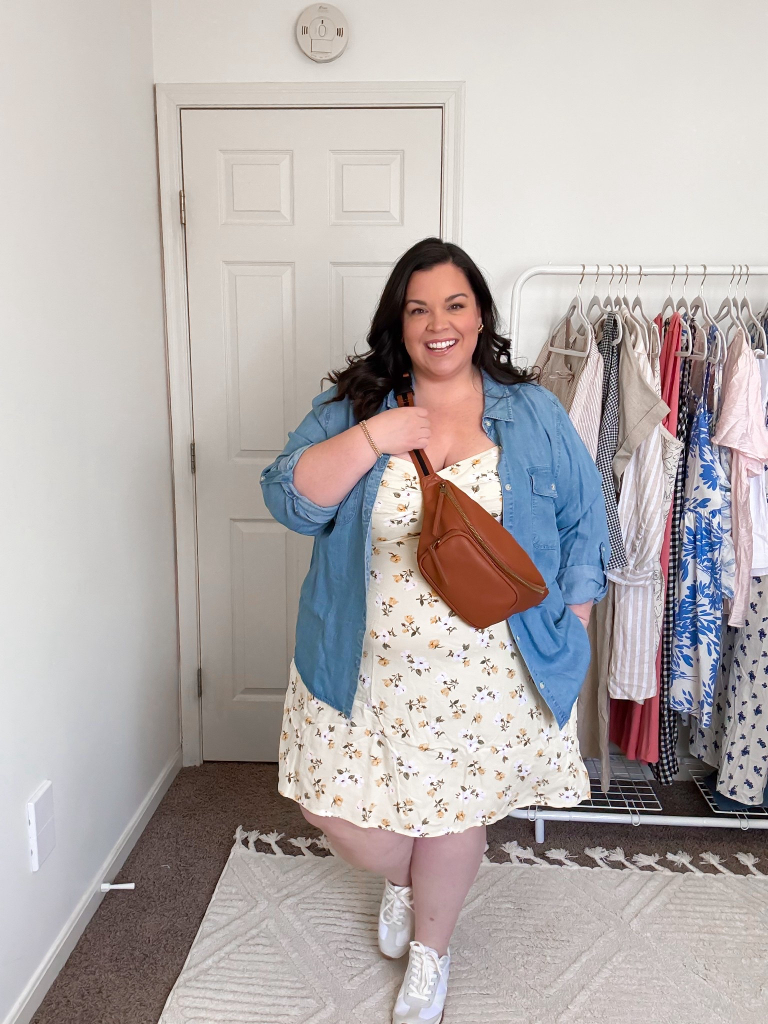 This old navy cami dress is so freaking cute! And right now it’s on major sale 🥳 lots of different prints and colors. I’m in a 3x. Size up one size!

#LTKFindsUnder50 #LTKSummerEdit #LTKPlusSize