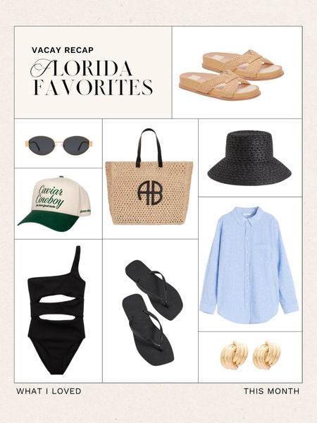 Florida Favorites | vacation outfits, vacation outfit, resortwear, resort wear outfits, swimwear staples, beachwear, beach tote, beach bags, swim coverups, cutout one piece swimsuit, vacay looks, poolside outfit, beach hat, sunhat, sun hats 

#LTKtravel #LTKswim #LTKSeasonal
