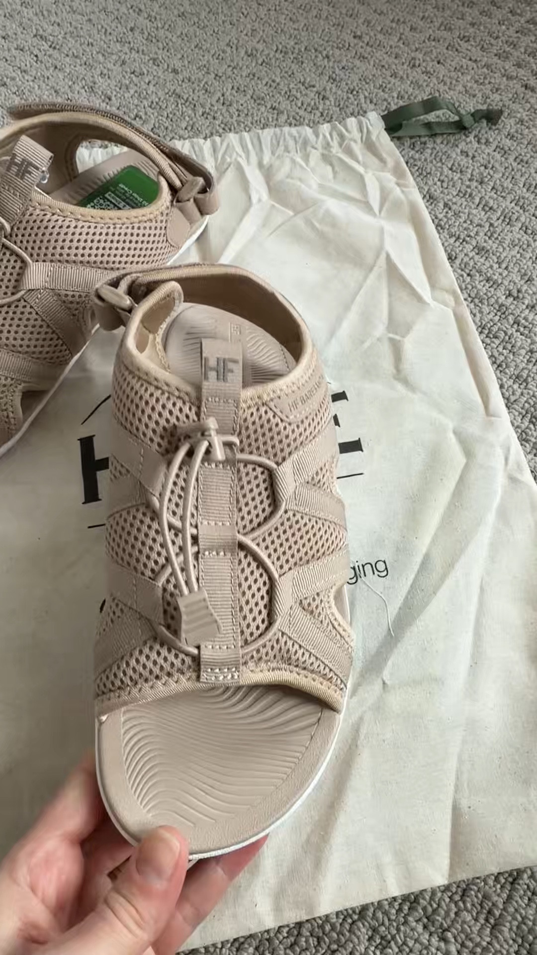 Hike Footwear Barefoot Sandals.

#LTKSeasonal #LTKSaleAlert