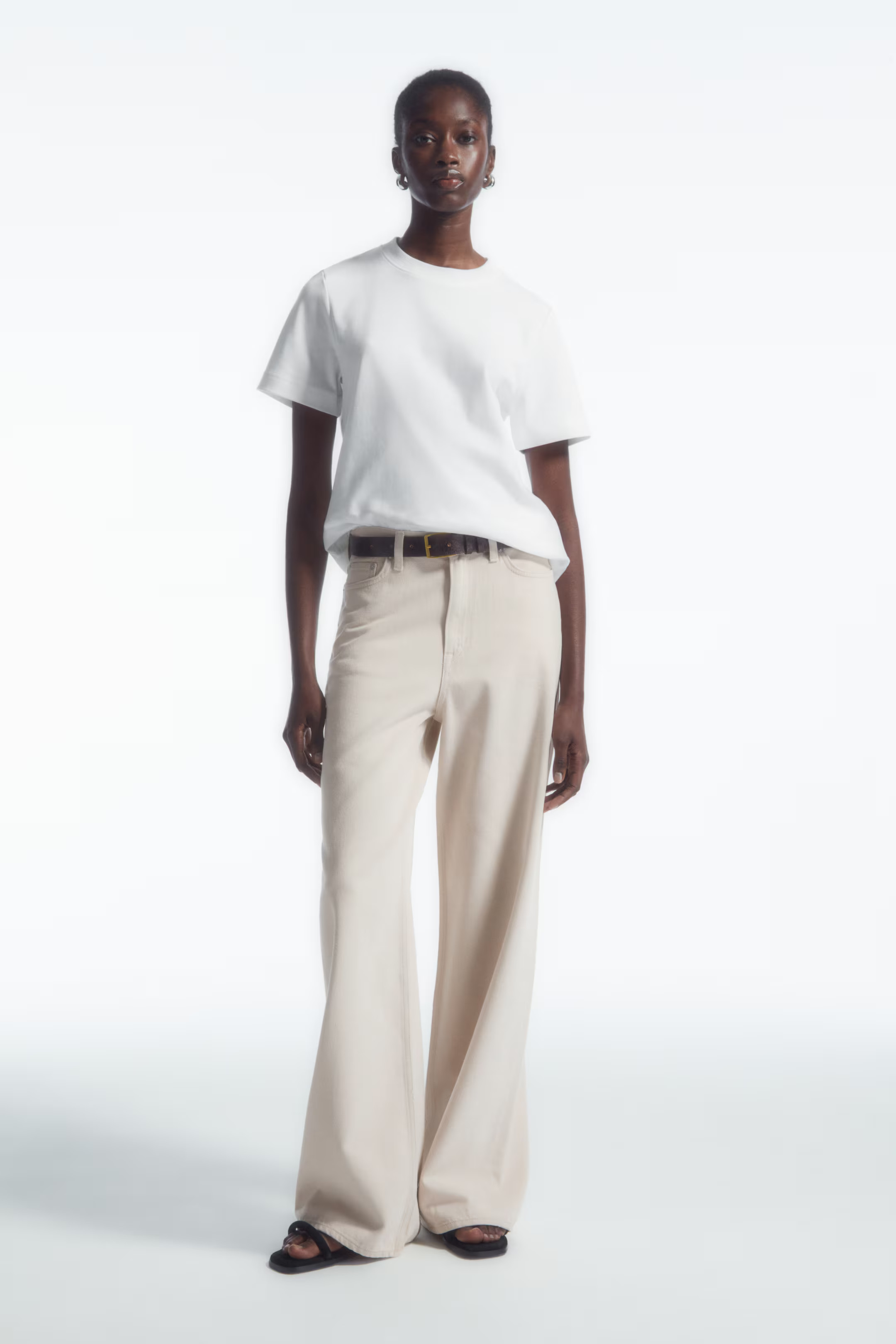 CLEAN CUT T-SHIRT | H&M (UK, MY, IN, SG, PH, TW, HK)