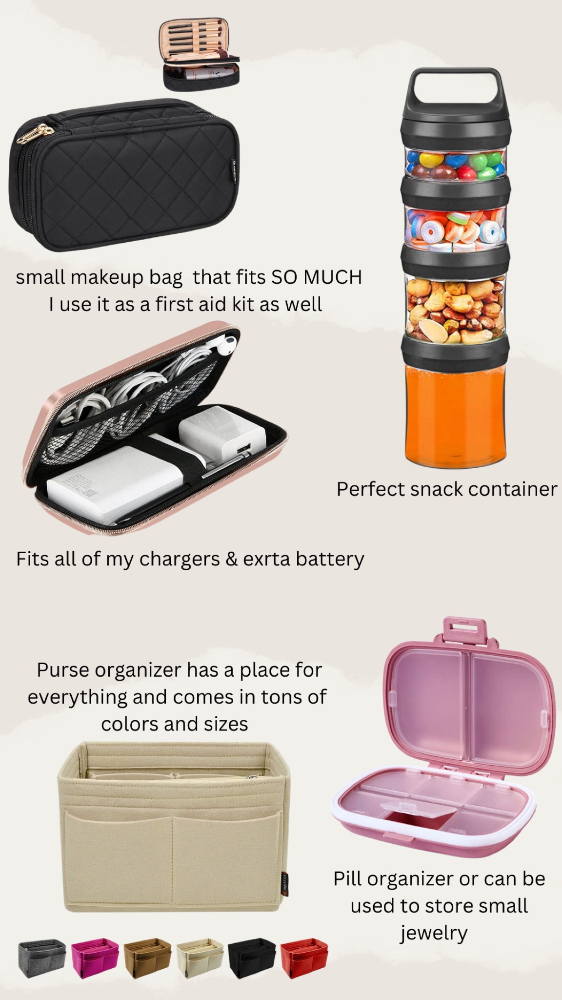 All of my travel must haves and more !!

#LTKitbag #LTKtravel #LTKsalealert