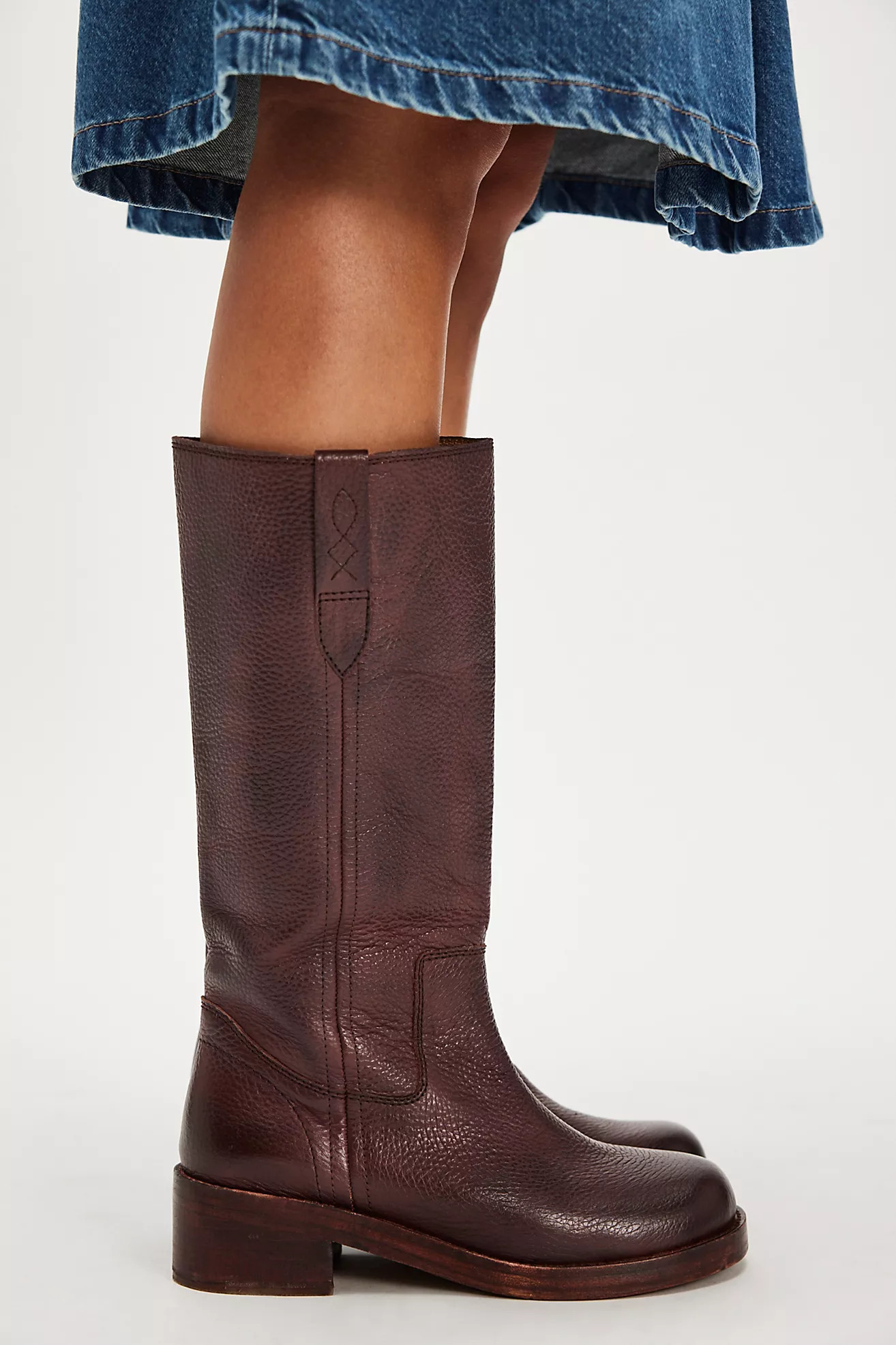 Blaze Pull-On Boots | Free People (Global - UK&FR Excluded)