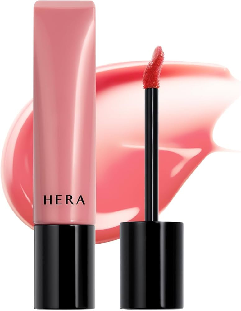 HERA Sensual Tinted Shine Lip Serum #220 SUNDAZE | Weightless Sleek Shine, Transfer-Resistant Col... | Amazon (US)