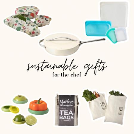 Eco friendly gifts for the home chef in your life! Zero waste gift ideas!

#LTKGiftGuide #LTKHoliday