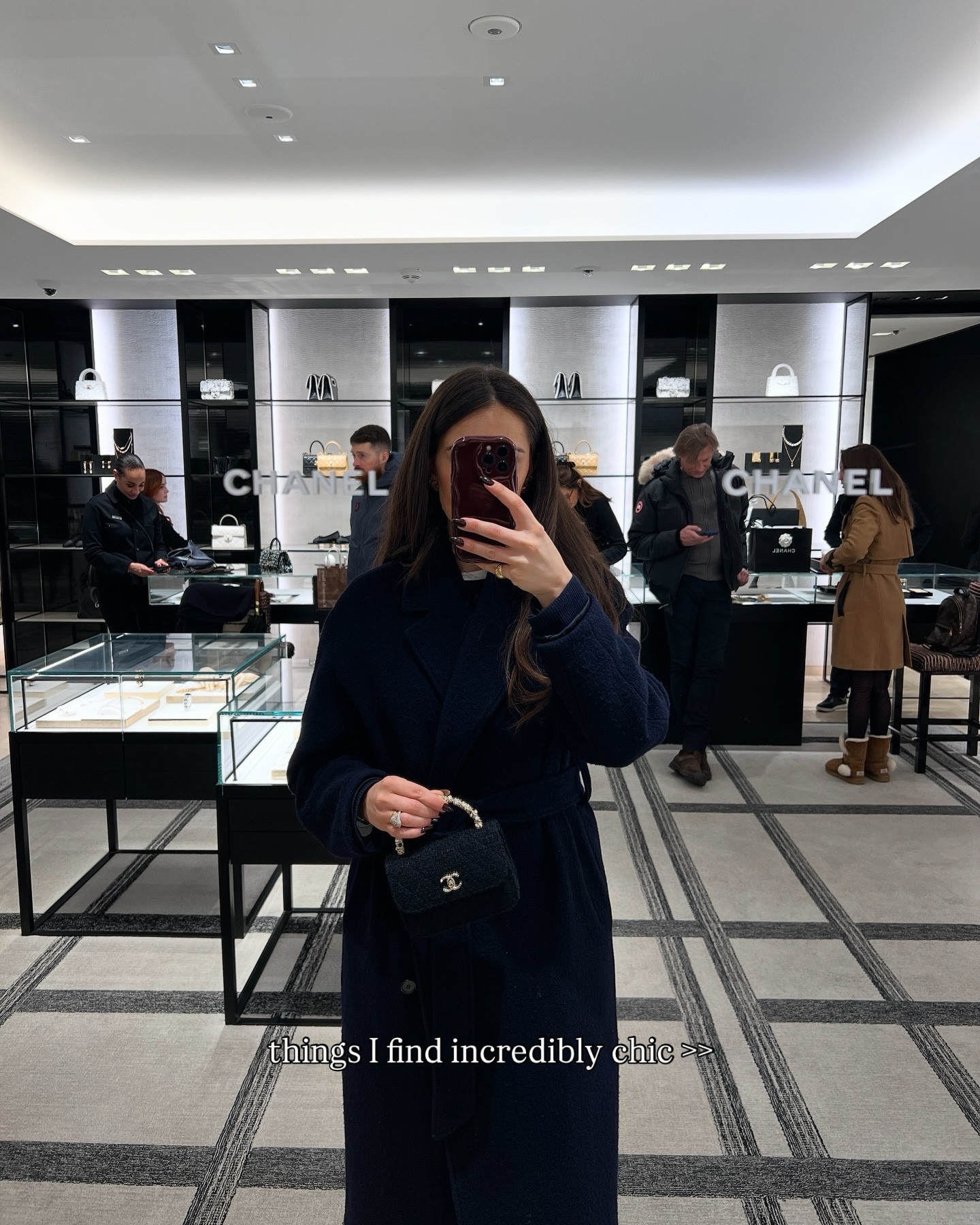 Things I find incredibly chic 👌🏼 

#outfits