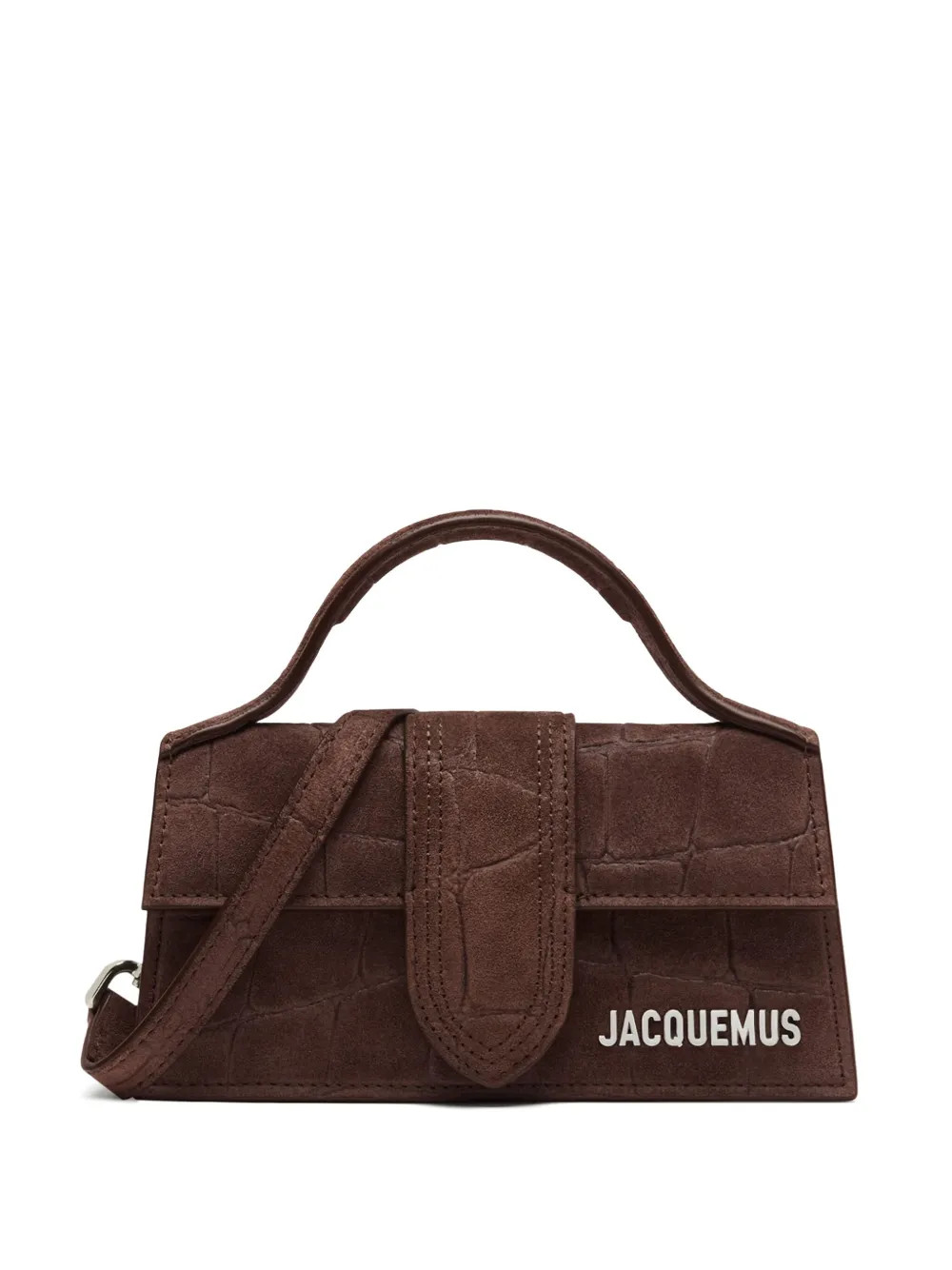 Jacquemus Le Bambino Tote Bag | Brown | FARFETCH IN | Farfetch Global