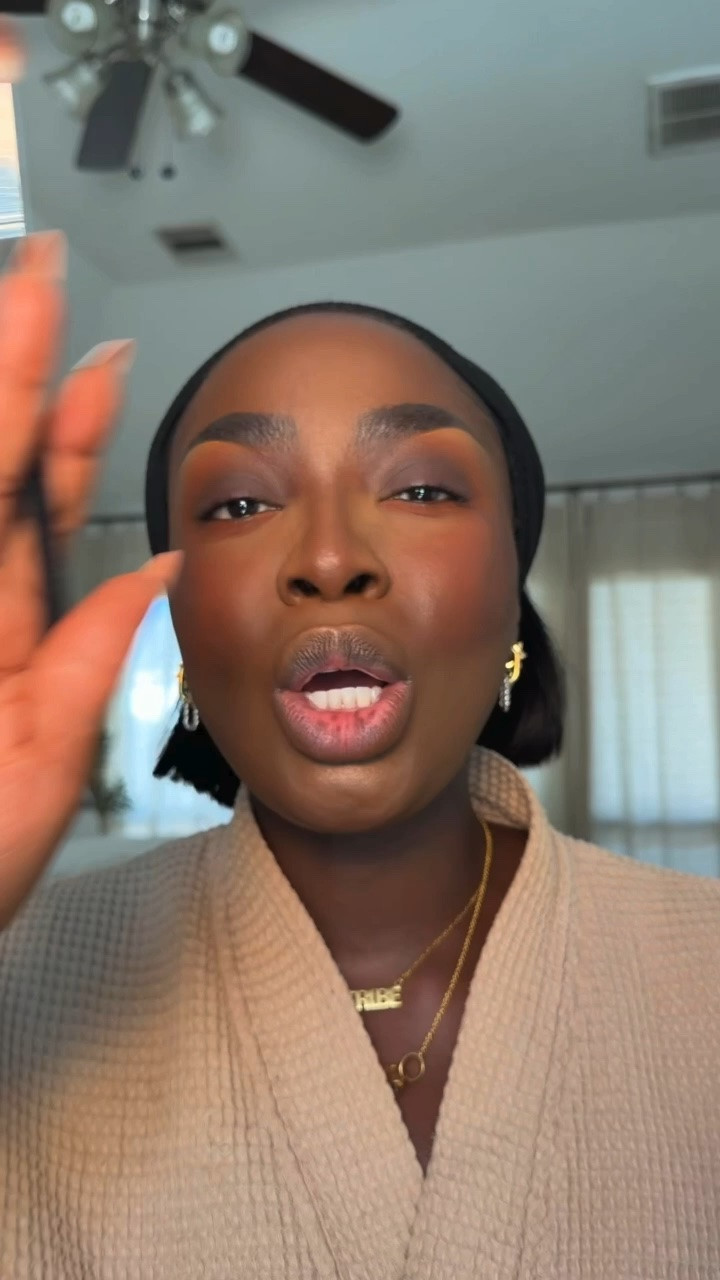 Part 14: Not my armpits sweatin, I can’t do it!  #grwm #makeup #makeuptutorial