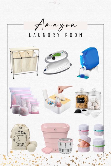 Amazon laundry room finds amazon home finds amazon organization 

#LTKFind #LTKhome