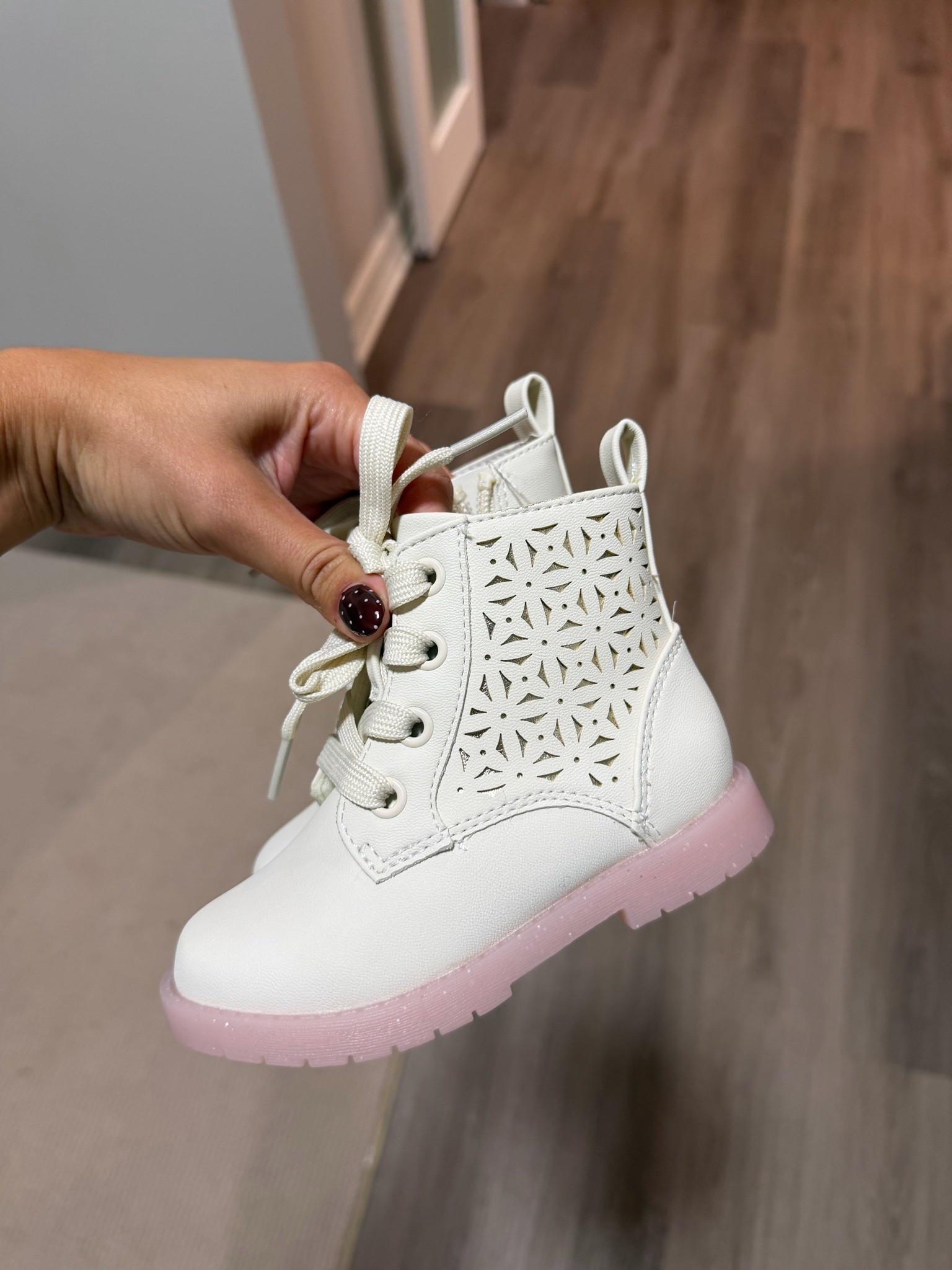 boots of my dreams for my little girl

#LTKKids