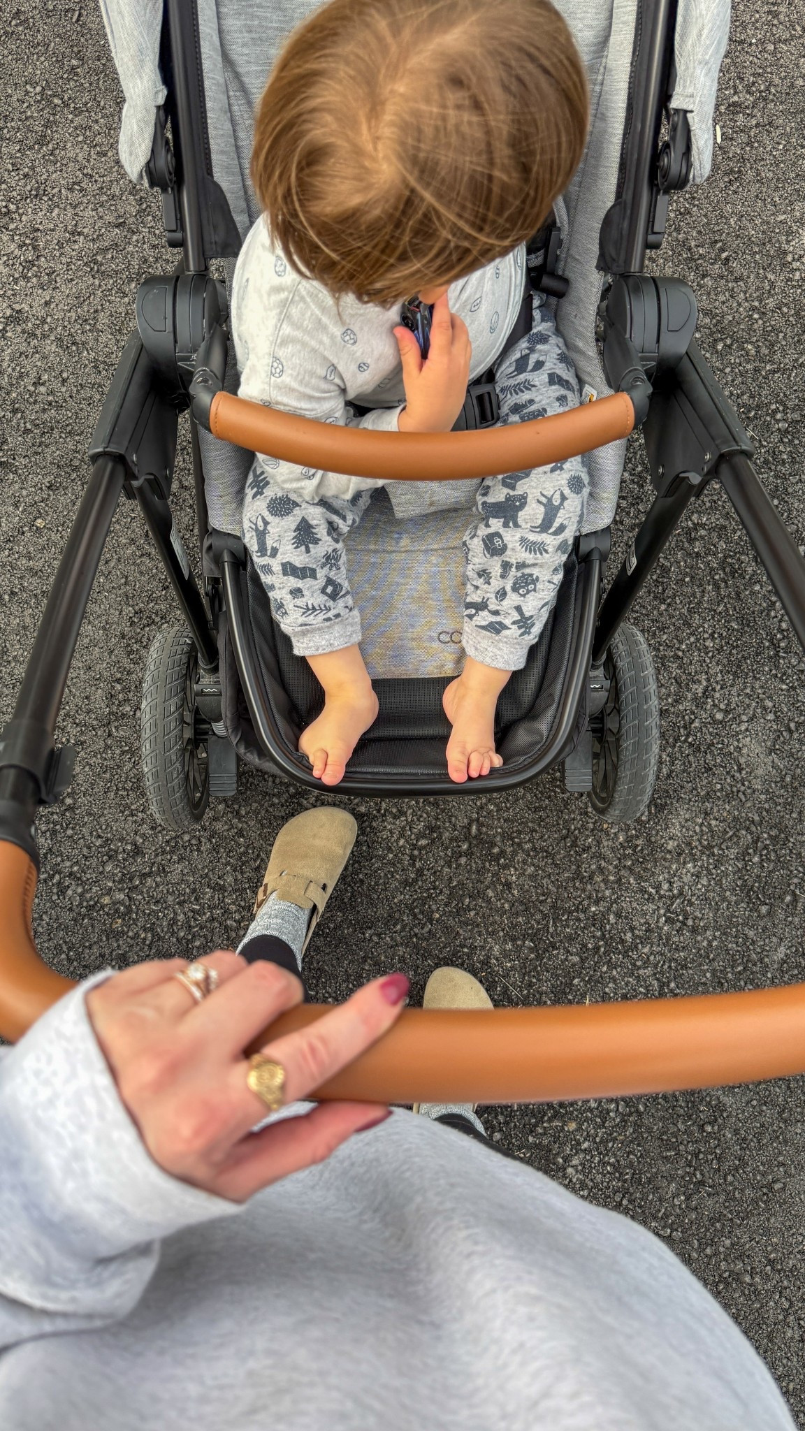 Evening walks are my favorite ❤️

#LTKKids #LTKmomlife #LTKBaby