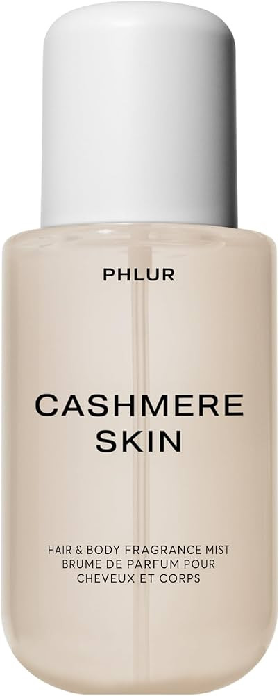 PHLUR Cashmere Skin Body Mist - Hair & Body Fragrance Mist - Body Spray with Cashmere, Cream, Van... | Amazon (US)