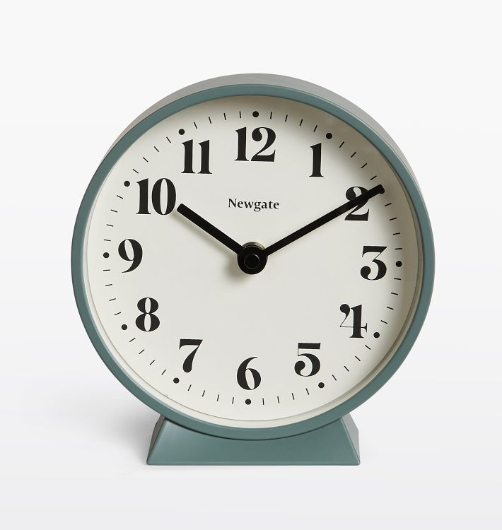 Theatre Table Clock | Rejuvenation