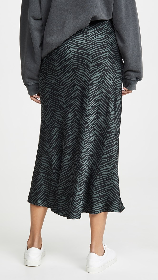 Dolly Silk Skirt | Shopbop