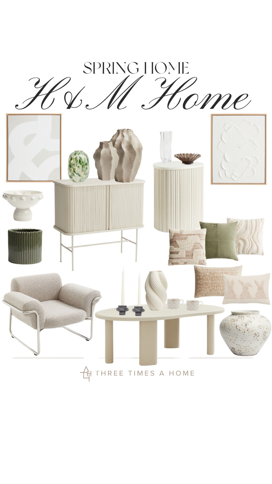 New modern home pieces fromH&M. So many on sale! 🎉

#LTKSaleAlert #LTKHome