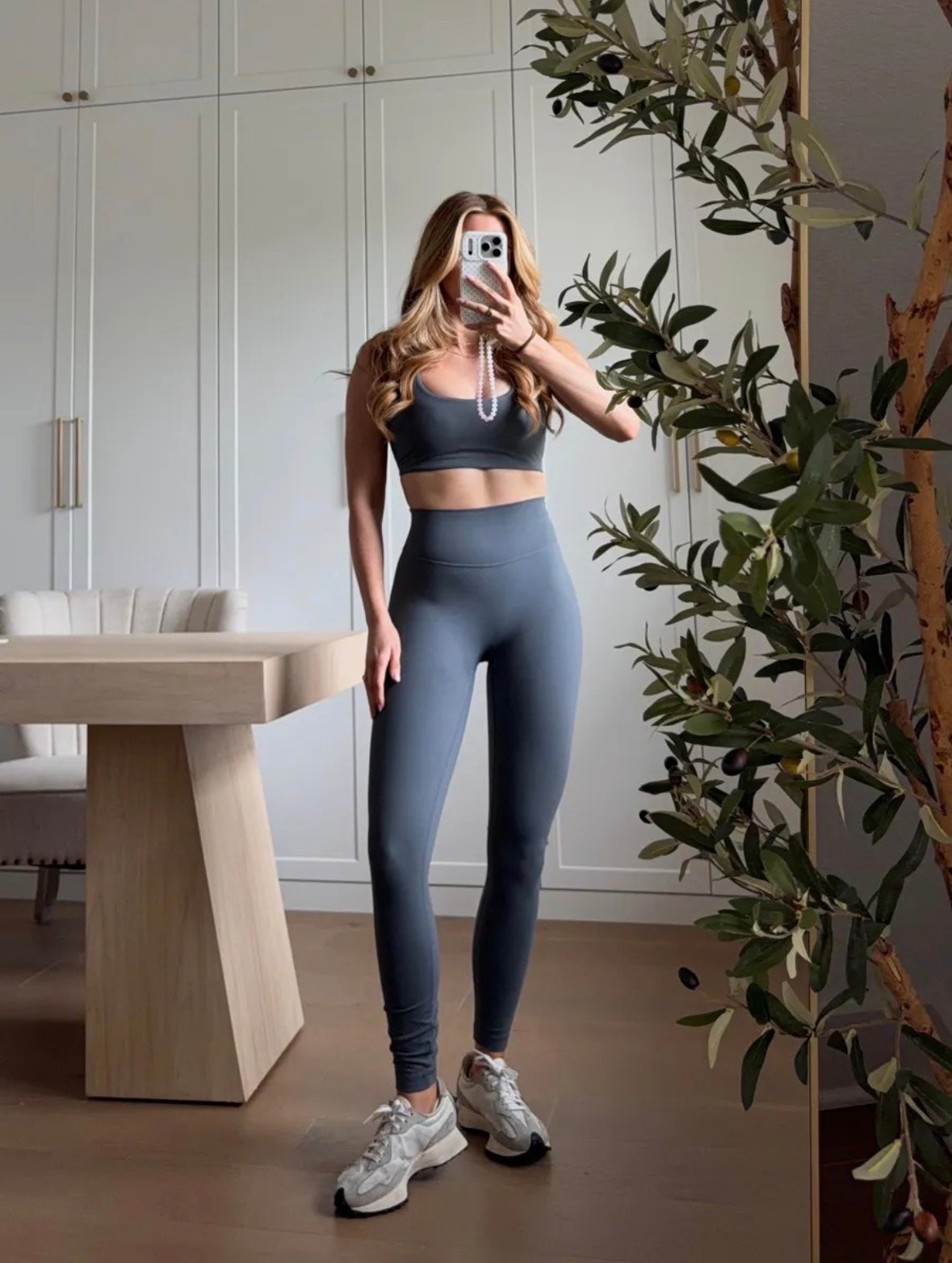amazon set, wearing xs in both

active wear, athleisure, workout outfits, summer outfits, fitness, michele jaliene 

 #LTKootd #LTKfitnessgoals #LTKActive