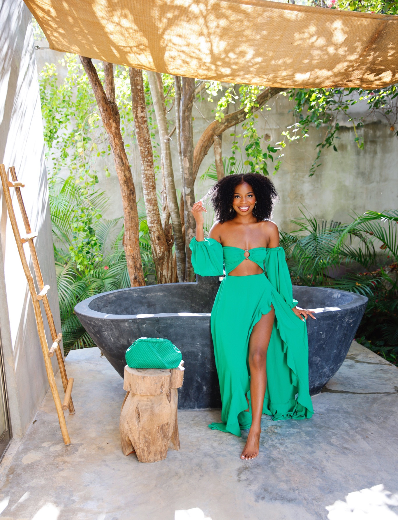 Vacation look 😍


#LTKbeauty #LTKshoecrush #LTKstyletip