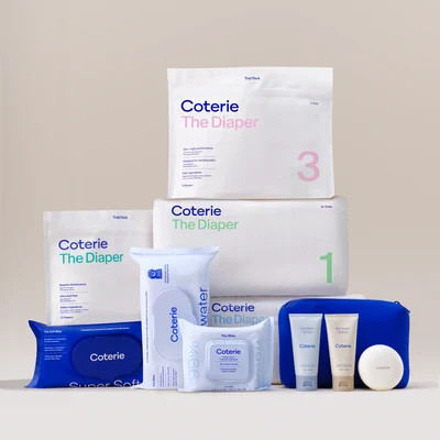 The Newborn Starter Kit | Coterie