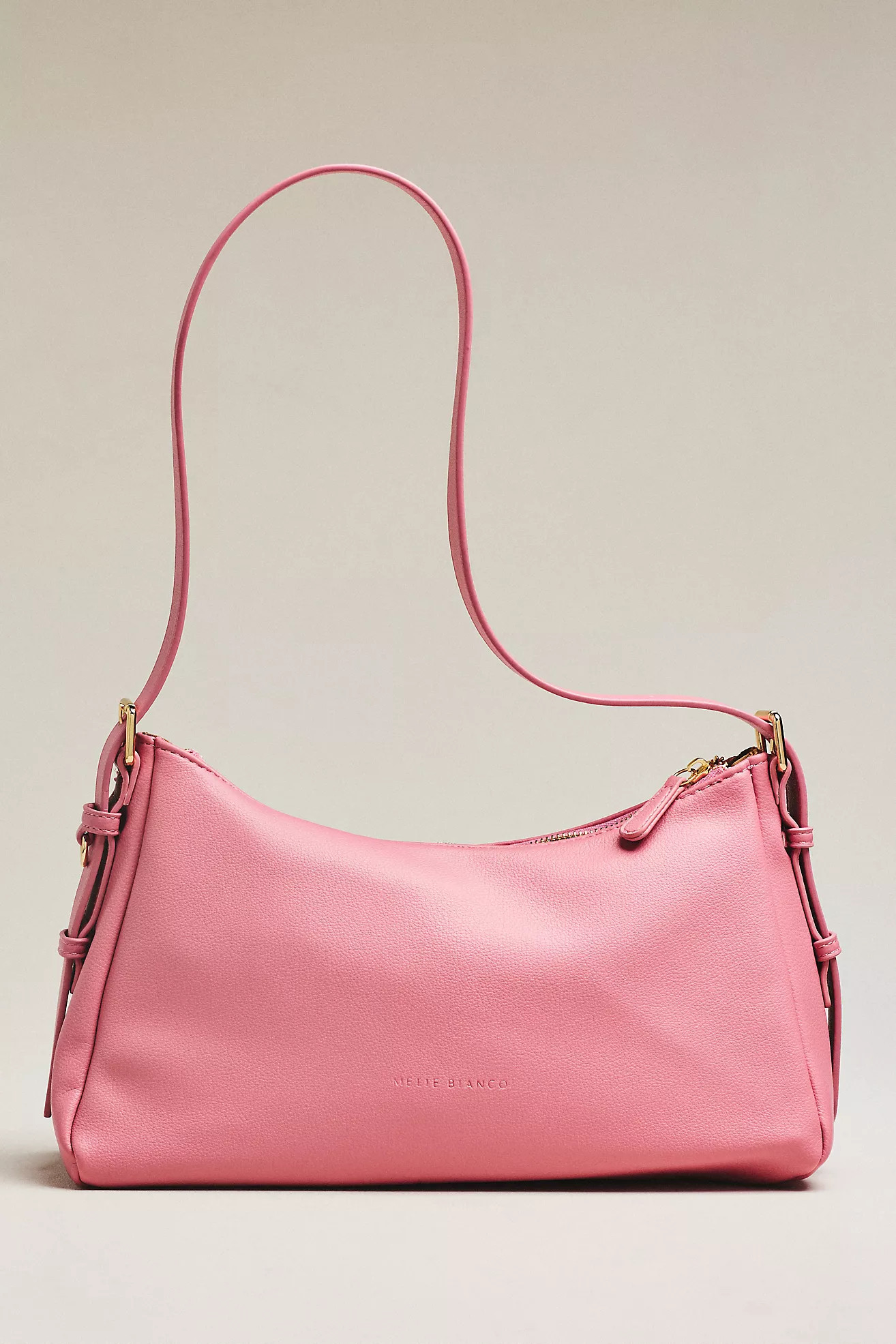 Melie Bianco Mayka Vegan Leather Shoulder Bag | Anthropologie (US)