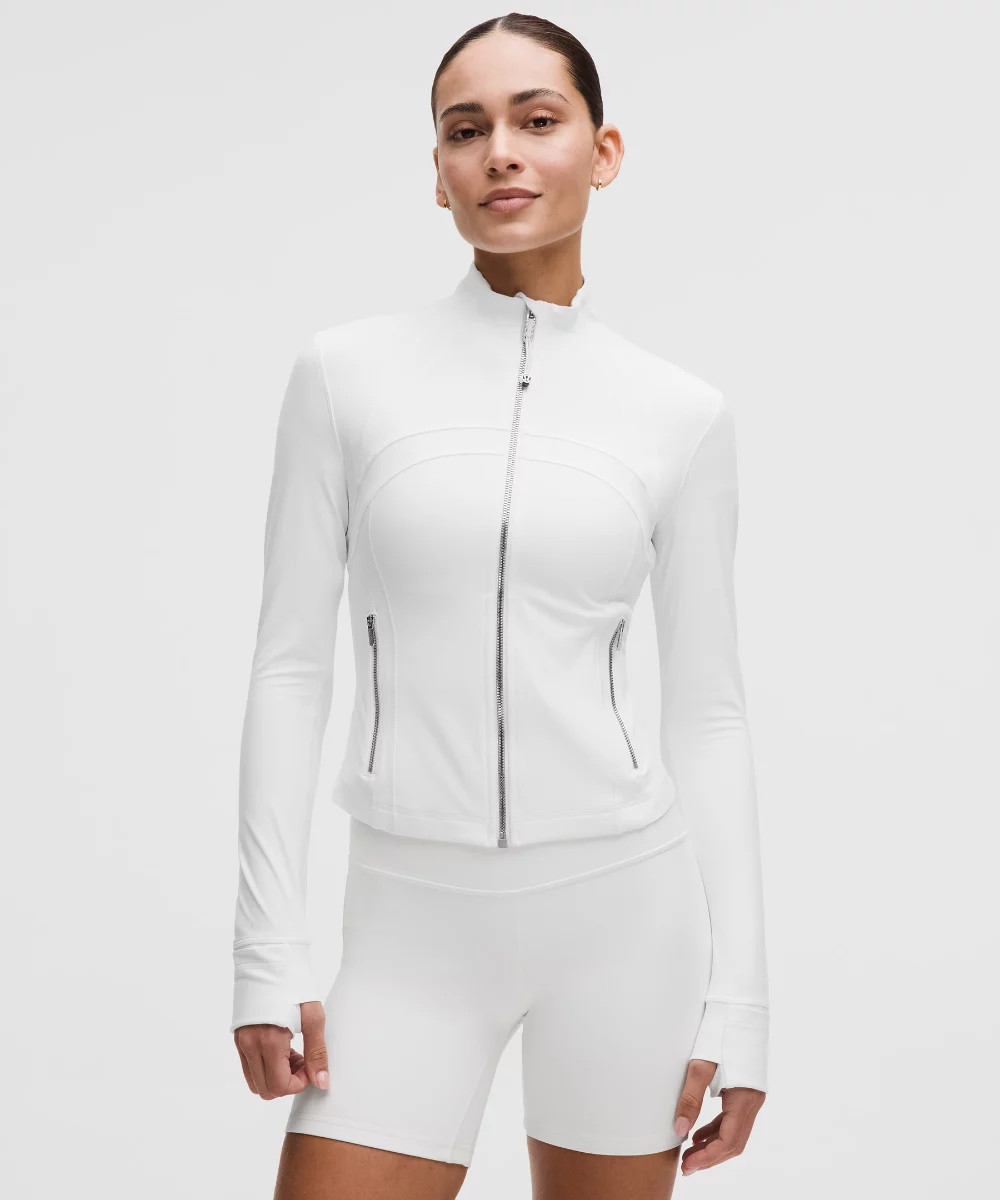 Define Cropped Jacket   Nulu | lululemon UK