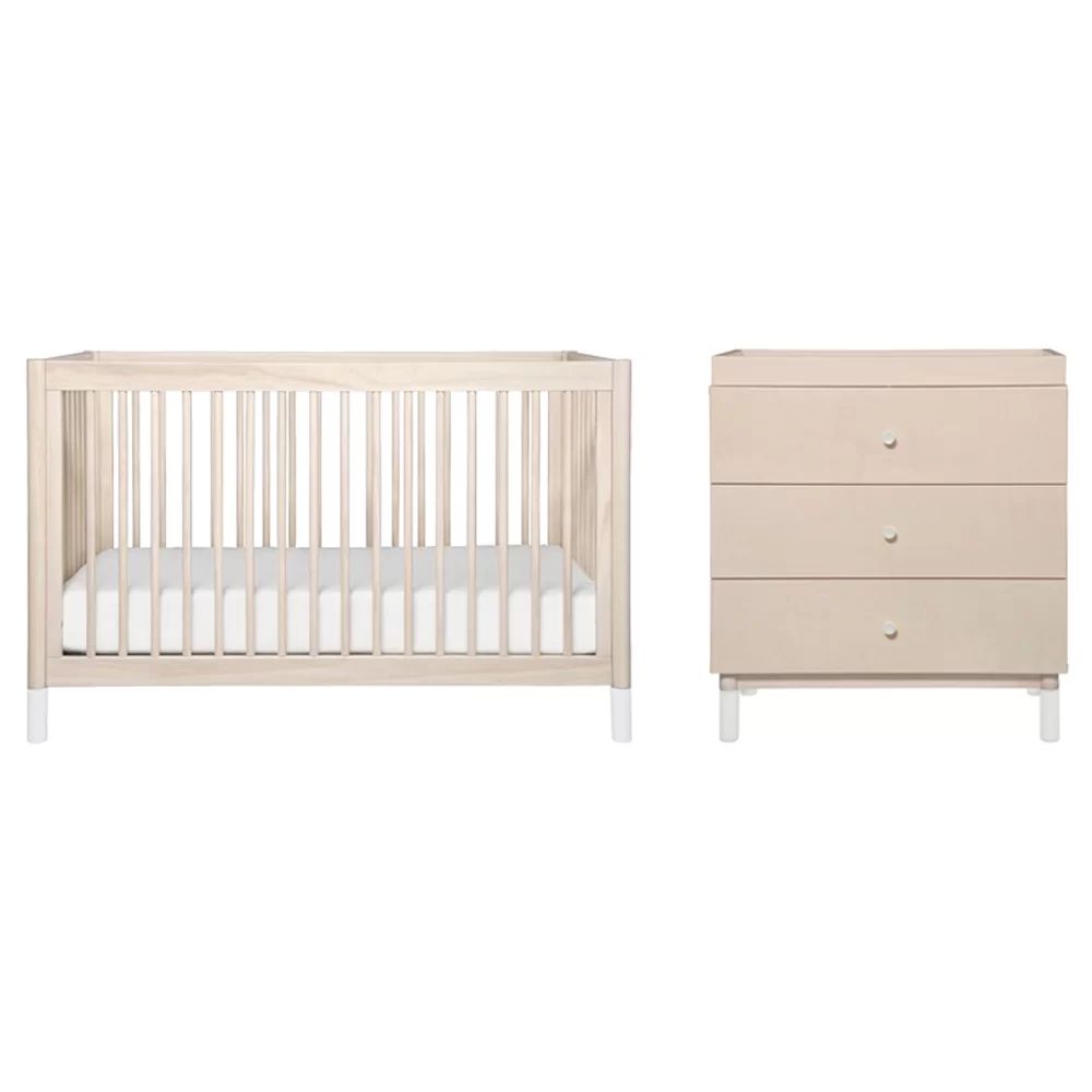 Gelato Convertible Standard Nursery Furniture Set | Wayfair North America