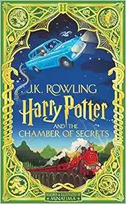 Harry Potter and the Chamber of Secrets (MinaLima Edition) (Illustrated edition) (2) | Amazon (US)